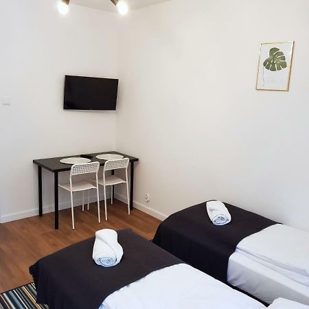 Apartamenty Metro Targowek Warsaw Luaran gambar