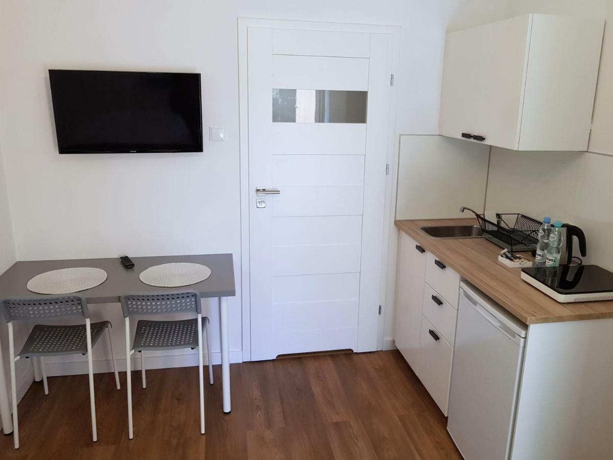 Apartamenty Metro Targowek Warsaw Luaran gambar