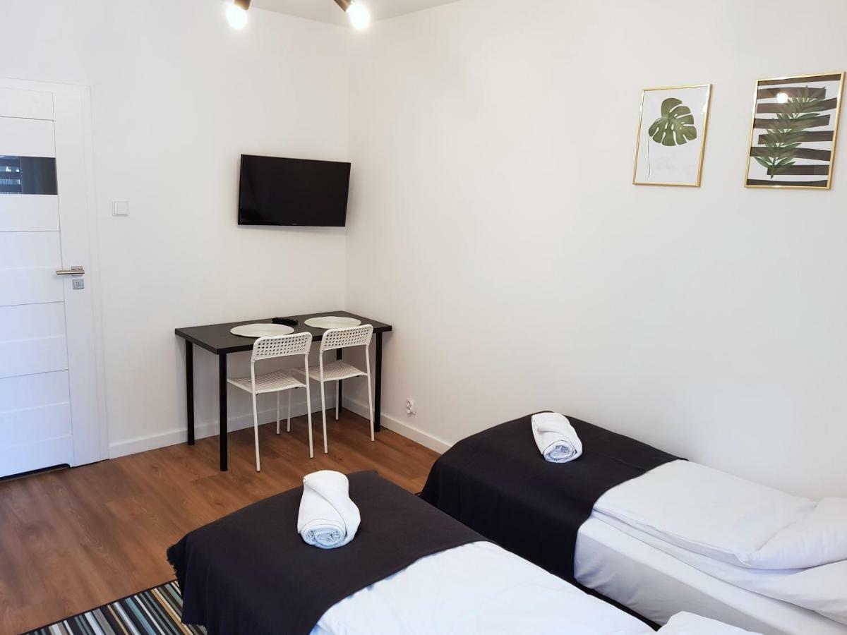 Apartamenty Metro Targowek Warsaw Luaran gambar