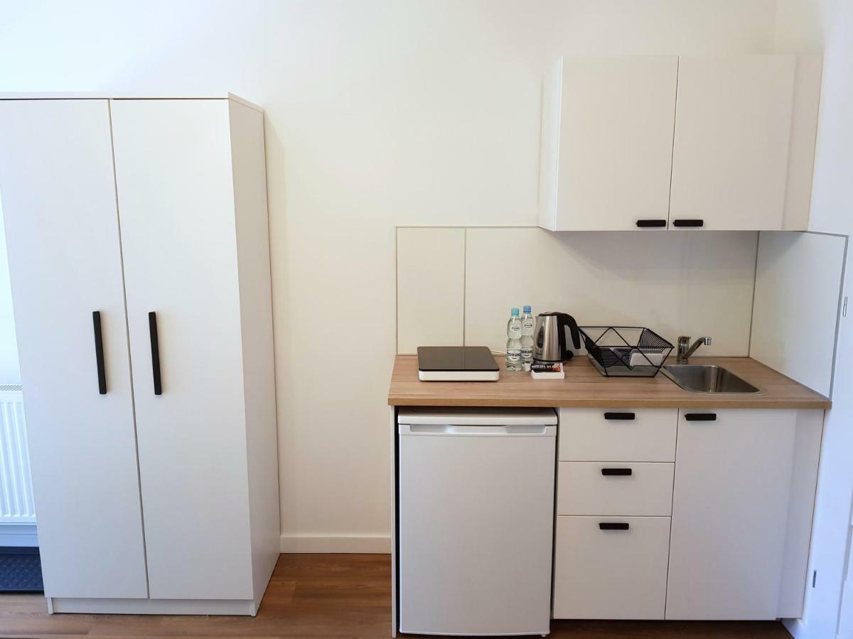 Apartamenty Metro Targowek Warsaw Luaran gambar
