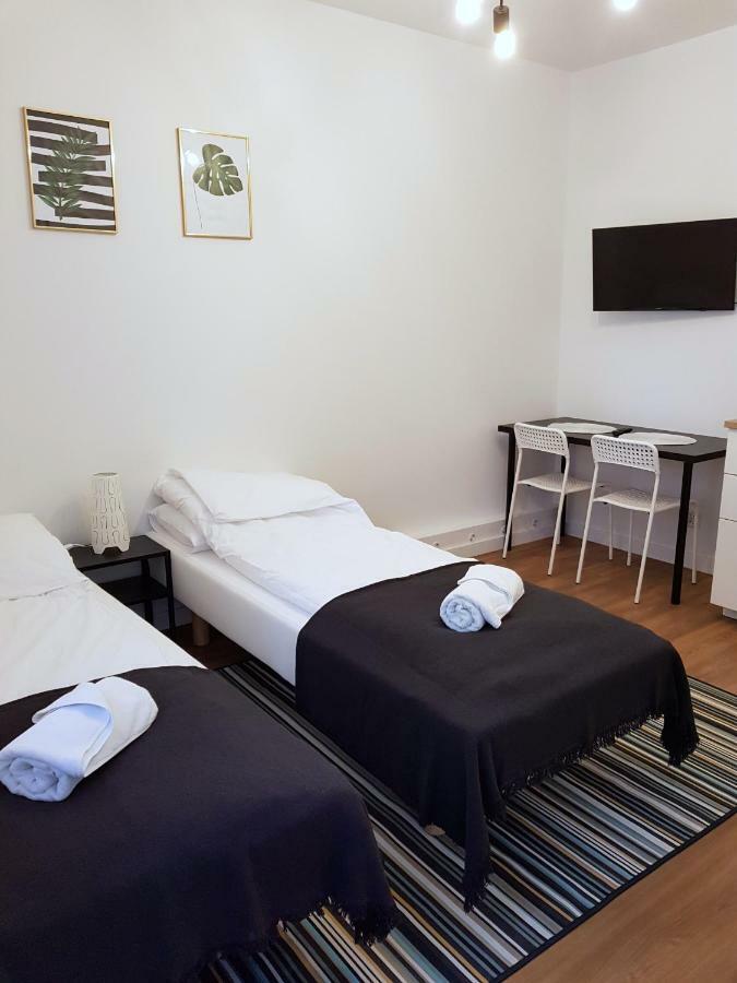 Apartamenty Metro Targowek Warsaw Luaran gambar
