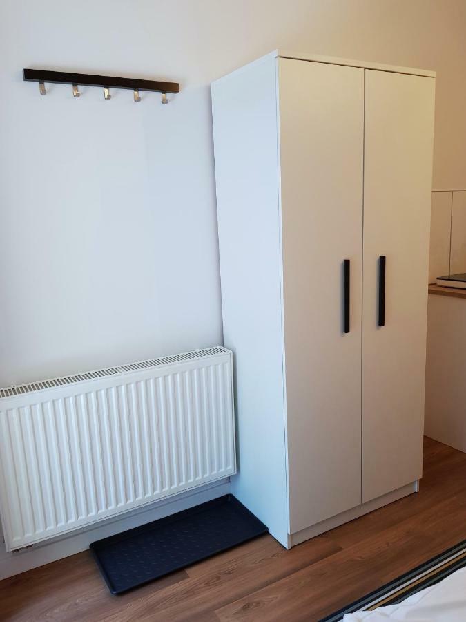 Apartamenty Metro Targowek Warsaw Luaran gambar