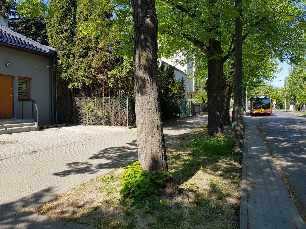 Apartamenty Metro Targowek Warsaw Luaran gambar