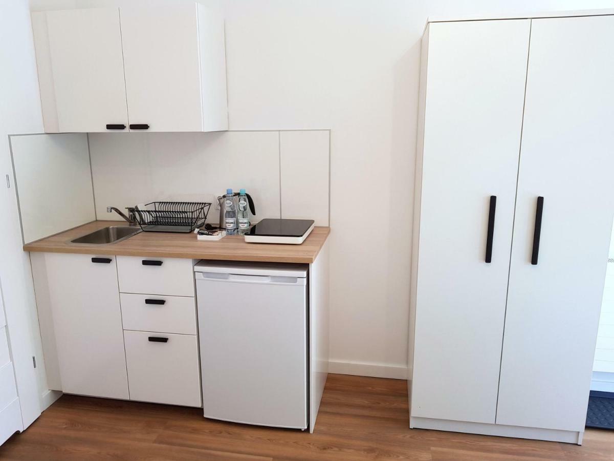Apartamenty Metro Targowek Warsaw Luaran gambar