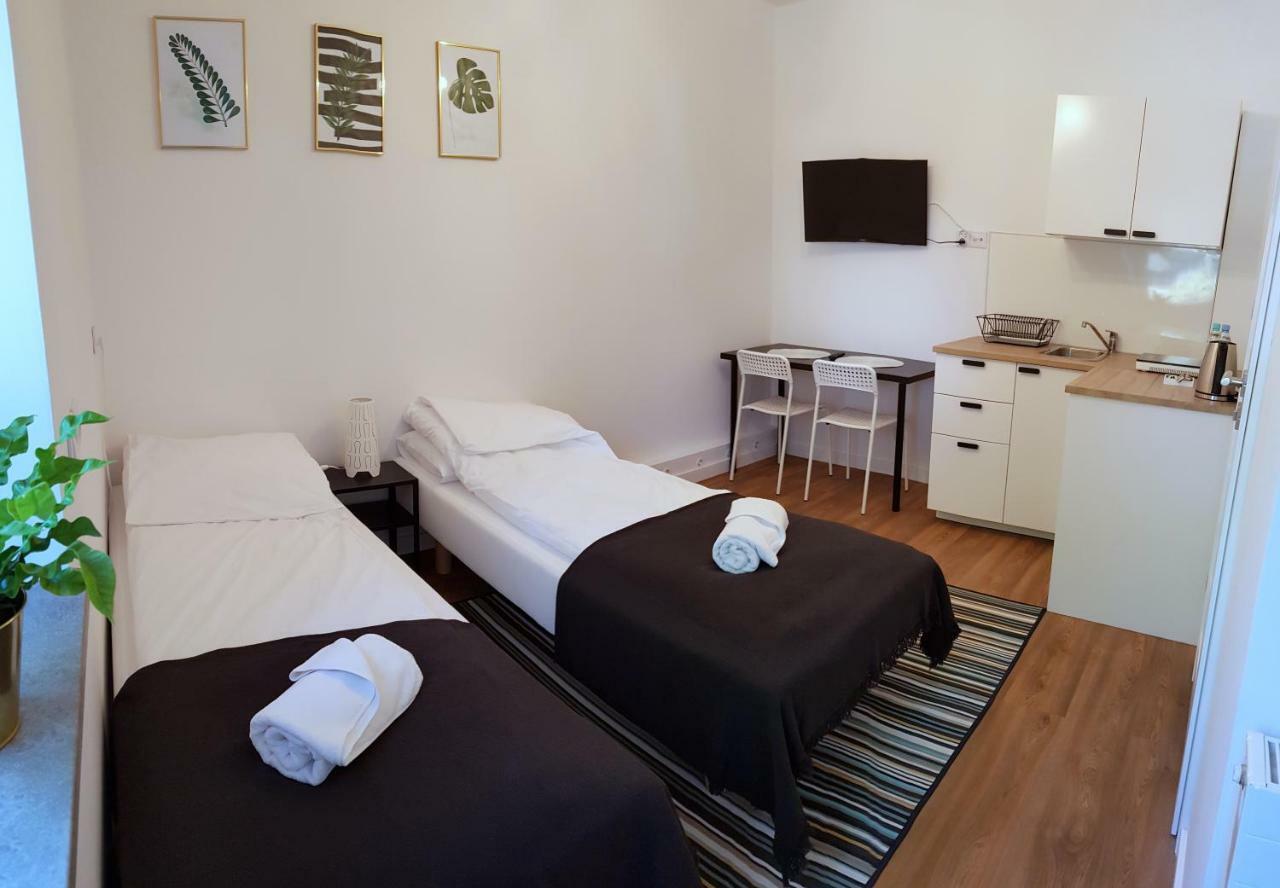Apartamenty Metro Targowek Warsaw Luaran gambar