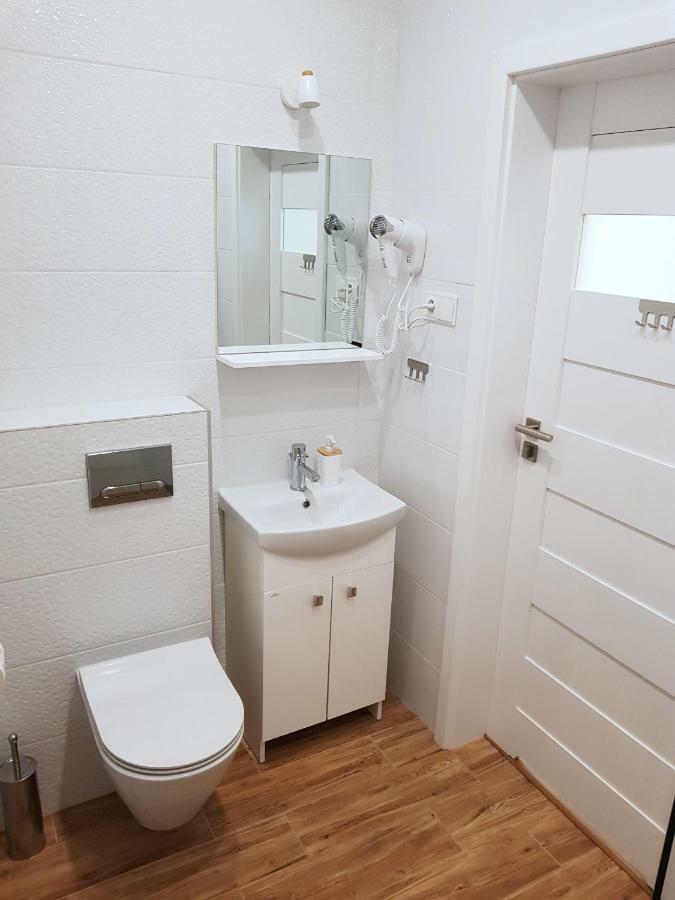 Apartamenty Metro Targowek Warsaw Luaran gambar