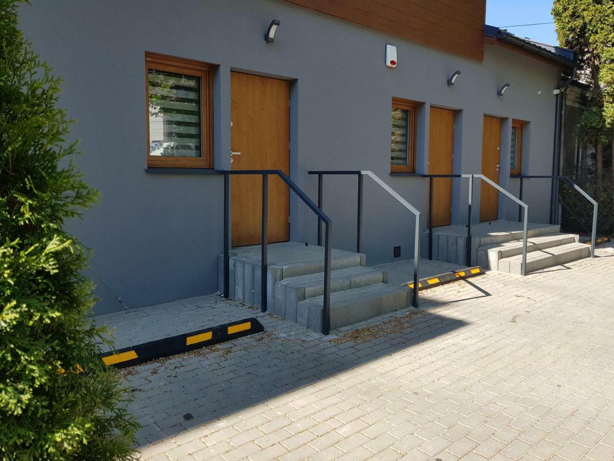 Apartamenty Metro Targowek Warsaw Luaran gambar
