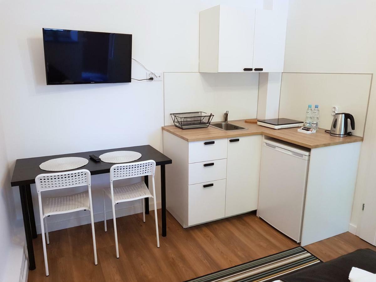 Apartamenty Metro Targowek Warsaw Luaran gambar